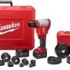 51FqD6ptrJL._AC_SL1000_ Milwaukee M18 Forcelogic 6T Knockout Tool review powerful compact solution for tough jobs