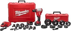 Milwaukee M18 Forcelogic 6T Knockout Tool review powerful compact solution for tough jobs