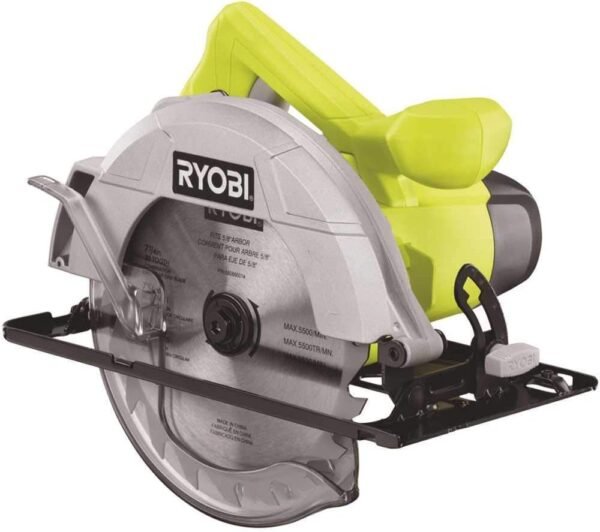 51FwEOoe1aL._AC_SL1000_ Comprehensive review of RYOBI CSB125 circular saw for precision cutting tasks