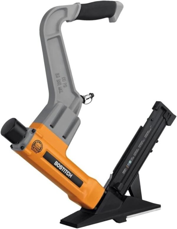 Comprehensive review of the BOSTITCH Flooring Nailer BTFP12569 for hardwood installation