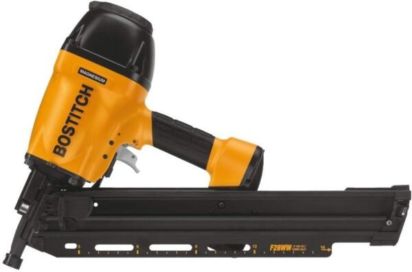 Bostitch F28WW Framing Nailer Review Lightweight Design and Powerful Performance