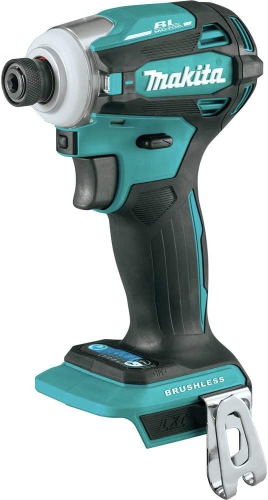 Makita XDT19Z Impact Driver Review Powerful 18V Tool with Quick-Shift Mode