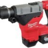 Milwaukee M18 Fuel Rotary Hammer 2718-22HD review the ultimate cordless power tool