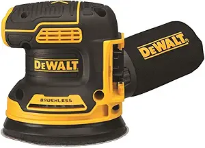 DEWALT 20V MAX Orbital Sander DCW210B review is it worth the price