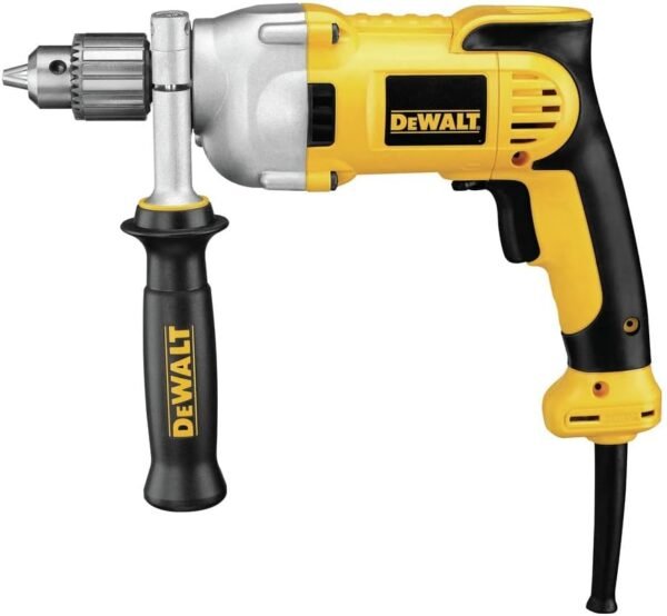 51JkHVYUhsL._AC_SL1000_ DEWALT DWD210G Electric Drill Review Powerful 10-Amp Pistol-Grip Tool for Heavy-Duty Tasks