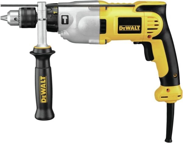 DEWALT Hammer Drill DWD520 review powerful tool for masonry and wood tasks