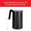 ZWILLING Enfinigy Kettle review Sleek Electric Kettle for Hot Water