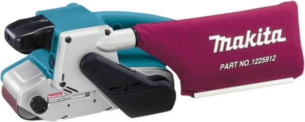 Makita 9903 Belt Sander Review Powerful Tool for Woodworking and Carpentry