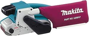 51M4incnVTL.__AC_SX300_SY300_QL70_ML2_ Makita 9903 Belt Sander Review Powerful Tool for Woodworking and Carpentry