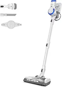 Tineco A10 Essentials Cordless Stick Vacuum Cleaner Review Lightweight Powerful Cleaning for Hard Floors