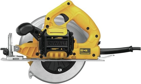 51NeaPny8dL._AC_SL1000_ DEWALT DWE575 Lightweight Circular Saw Review Powerful Performance in a Compact Design