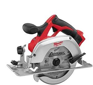 Milwaukee M18 Cordless Circular Saw review for powerful woodworking and precise cutting tasks