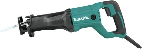 Makita JR3051T Reciprocating Saw Review Powerful 12 AMP Tool for Versatile Cutting