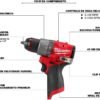 Milwaukee 3404-20 12V Fuel Hammer Drill Review Powerful and Compact Performance