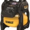 Dewalt DCC2520B 20V MAX Brushless Cordless Air Compressor review for Portable Power