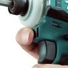 Makita XDT19Z Impact Driver Review Powerful 18V Tool with Quick-Shift Mode