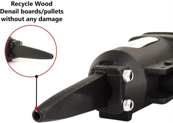 51PevLC-E0L._AC_SL1000_ Air Locker AP700 review comparing its performance as a pneumatic nail remover