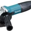 Detailed review of the Makita GA4030 4-Inch Angle Grinder for DIY enthusiasts
