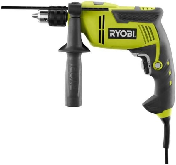 51PtQwMS-3L._AC_SL1000_ RYOBI D620H Hammer Drill Review Powerful Corded Tool with Variable Speed