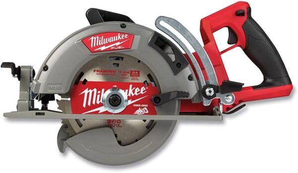 Milwaukee 2830-20 Circular Saw Review Powerful Battery-Powered Tool for Precision Cutting