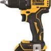 DEWALT ATOMIC 20V MAX Cordless Drill Driver Kit Review Compact and Powerful Insights