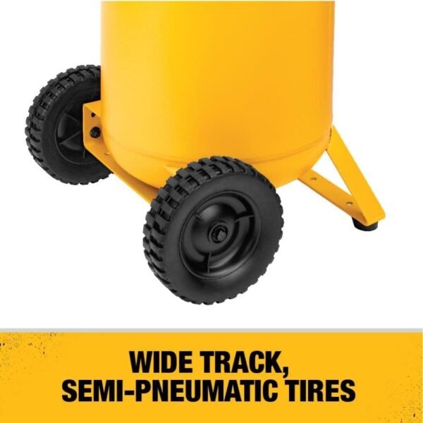 DEWALT Portable Air Compressor D55168 Review High-Performance and Durable 200 PSI Power Tool