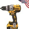 51Qrul1eSOL._AC_SL1000_ DEWALT 20V MAX XR Brushless Drill Driver review Powerful Kit with 3-Speed Options