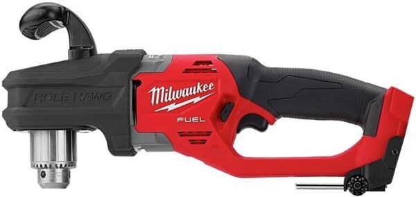Milwaukee M18 Fuel Hole Hawg Review Powerful Cordless Right Angle Drill Insights
