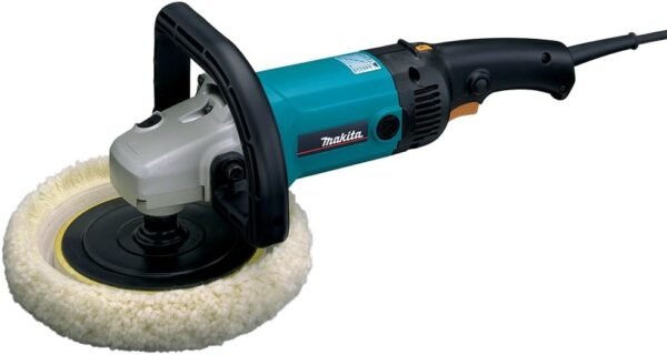 51RMB0pmaaL._AC_SL1000_ Makita 9227C 7-Inch Polisher Review Powerful Tool for Smooth Finishes
