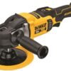 DEWALT 20V MAX Cordless Polisher DCM849B Review Efficient Rotary Tool for Professionals