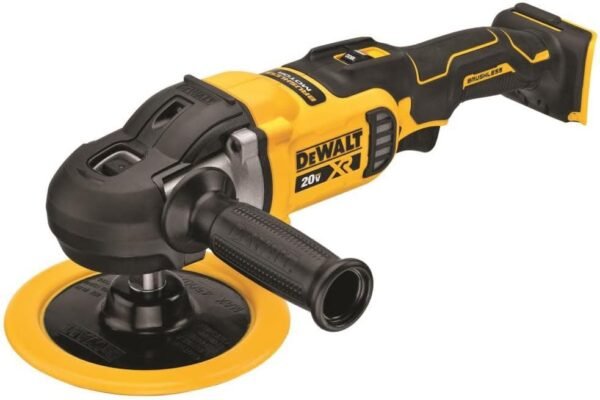 DEWALT 20V MAX Cordless Polisher DCM849B Review Efficient Rotary Tool for Professionals