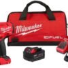 Milwaukee M18 FUEL Impact Wrench 2967-21B review Powerful and Compact Tool Insights