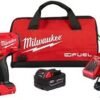 Milwaukee M18 FUEL Impact Wrench 2967-21B review Powerful and Compact Tool Insights