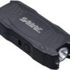 SABRE Stun Gun Review Powerful Self-Defense Tool with Flashlight and Rechargeable Battery