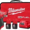 51SmXV4-ktL.__AC_SX300_SY300_QL70_FMwebp_ Milwaukee M12 Fuel Impact Driver 3453-22 Review Compact Design with Impressive Torque