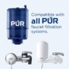 PUR PLUS Faucet Water Filter Review Genuine Mineral Filtration and Lead Removal Test