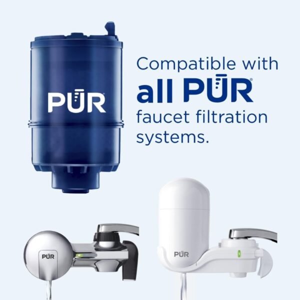 PUR PLUS Faucet Water Filter Review Genuine Mineral Filtration and Lead Removal Test