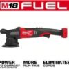 Milwaukee M18 Fuel Random Orbital Polisher review Powerful Tool for Flawless Finishes