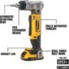 DEWALT DCE400B 20V MAX PEX Expander Tool Review for Efficient Plumbing Projects