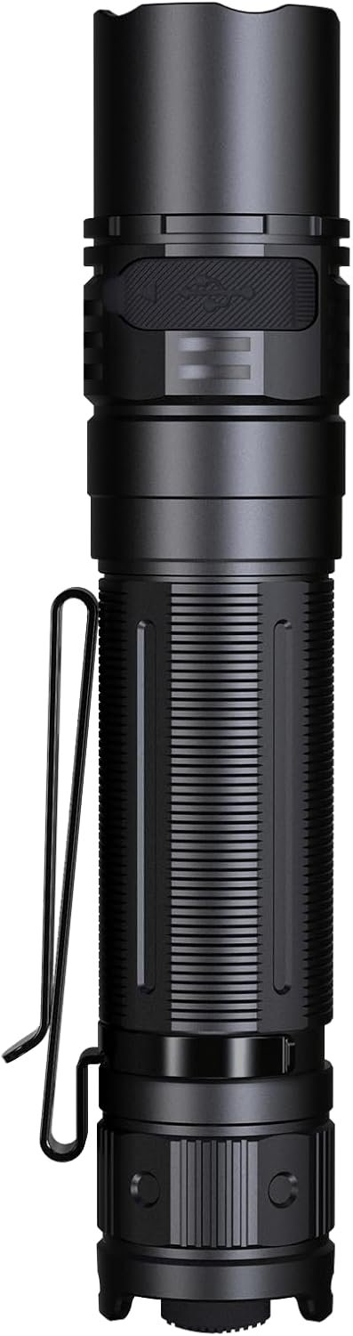 Fenix PD36R Tactical Flashlight Review Powerful 1700 Lumen USB Rechargeable Light