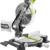 Ryobi 10 in. Compound Miter Saw TS1346 review for precision wood cutting