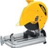 DEWALT Chop Saw Review Powerful 14-Inch D28715 for Metal Cutting