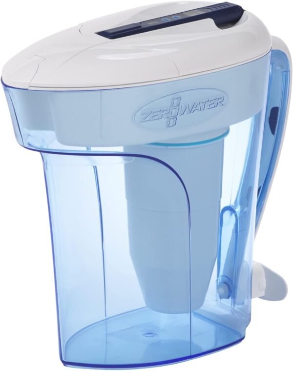 ZeroWater ZD-012RP review is this the best 12-cup water filter pitcher?
