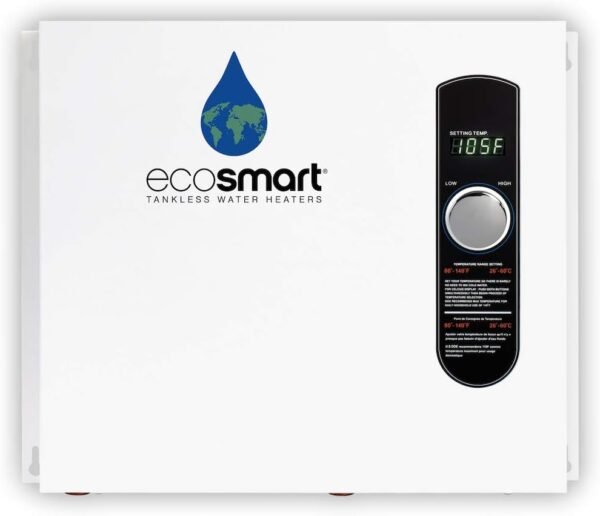 51XeL6OFcXL._AC_SL1000_ EcoSmart ECO 36 Electric Tankless Water Heater Review for Energy-Efficient Home Heating
