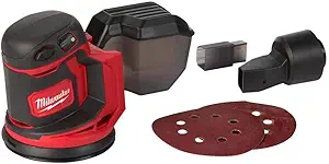 Milwaukee M18 Random Orbit Sander review is it worth the hype