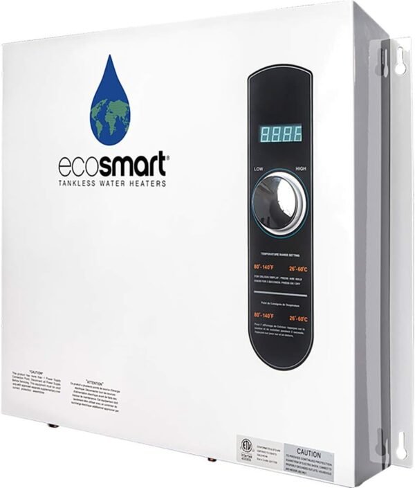 51XzlQXJHFL._AC_SL1000_ EcoSmart ECO 36 Electric Tankless Water Heater Review for Energy-Efficient Home Heating