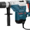 Bosch 11264EVS SDS-Max Rotary Hammer Review Unveiling Power, Versatility, and Comfort