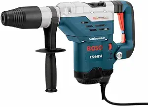 Bosch 11264EVS SDS-Max Rotary Hammer Review Unveiling Power, Versatility, and Comfort