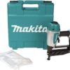 Makita AF601 16 Gauge Finish Nailer review exploring power and precision