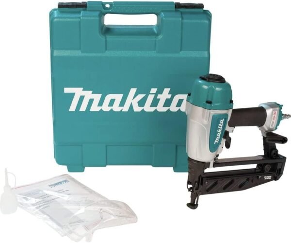 Makita AF601 16 Gauge Finish Nailer review exploring power and precision